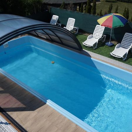 גרצי'יבובו Villa Clipper - 5 Minut Od Plazy מראה חיצוני תמונה