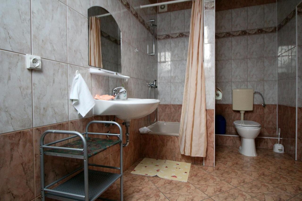 גרצי'יבובו Villa Clipper - 5 Minut Od Plazy מראה חיצוני תמונה